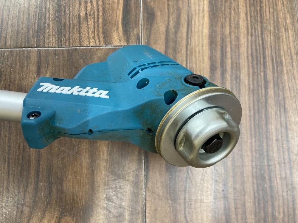 マキタ 充電式草刈機 MUR191UDRGの中古 中古C傷汚れあり 《埼玉・草加
