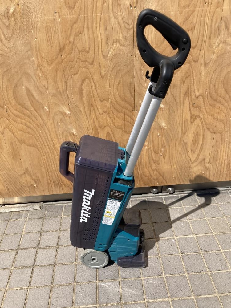 マキタ 充電式芝刈機 MLM160Dの中古 ジャンク 《神奈川・横浜》中古