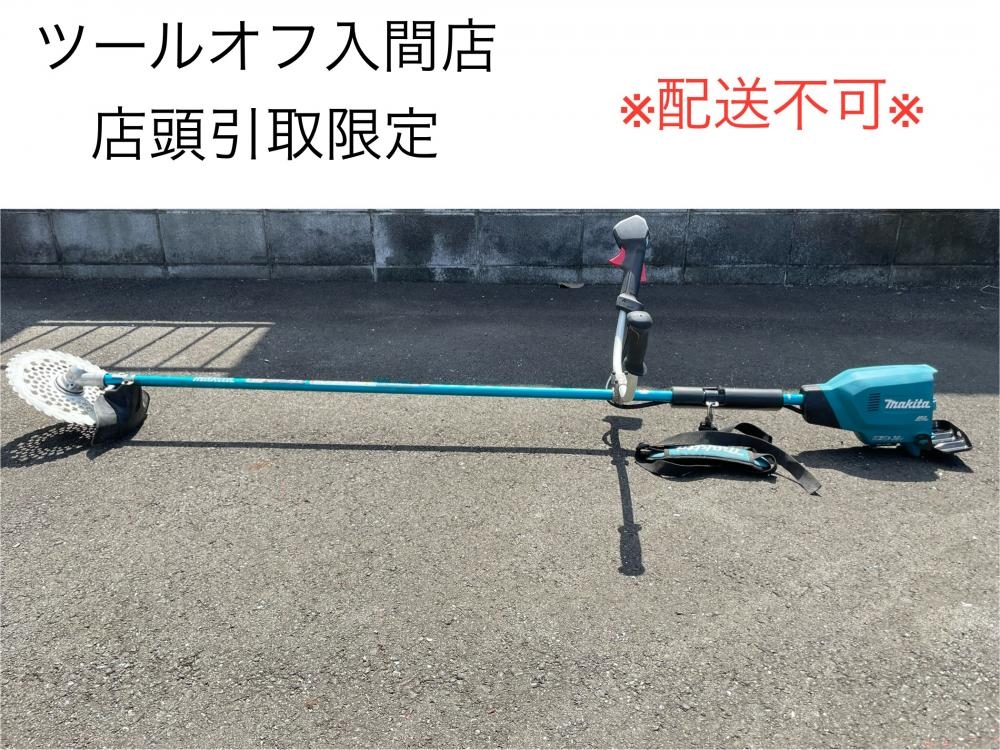 makita マキタ 充電式草刈機 MUR369Dの中古 中古B使用感あり 《埼玉 