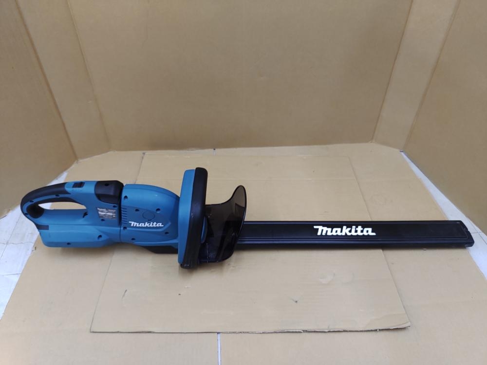 マキタ makita 充電式ヘッジトリマ MUH551Dの中古 中古A(美品) 《千葉・柏》中古工具販売の専門店│ ツールオフ柏店 ｜中古 工具販売のツールオフ