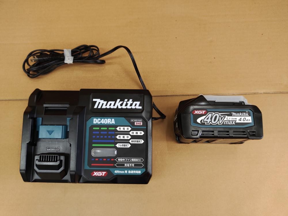 マキタ 充電式スプリット刈払機 MUX01Gの中古 中古A(美品) 《千葉・柏 