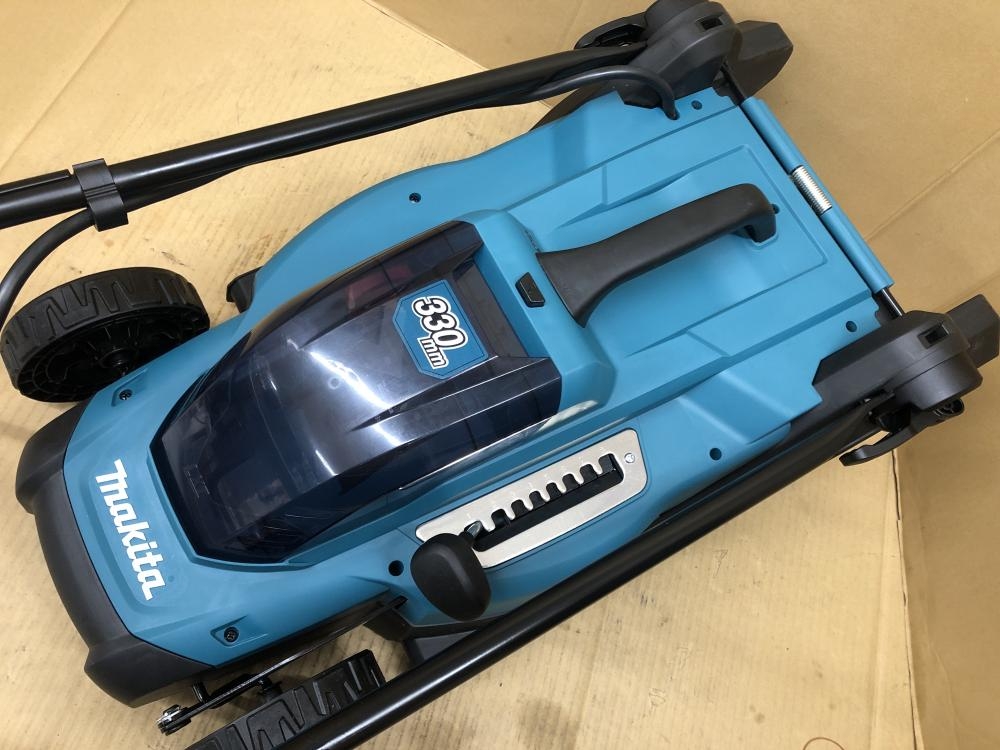 マキタ makita 充電式芝刈機 MLM330DZの中古 中古A(美品) 《埼玉・鴻巣