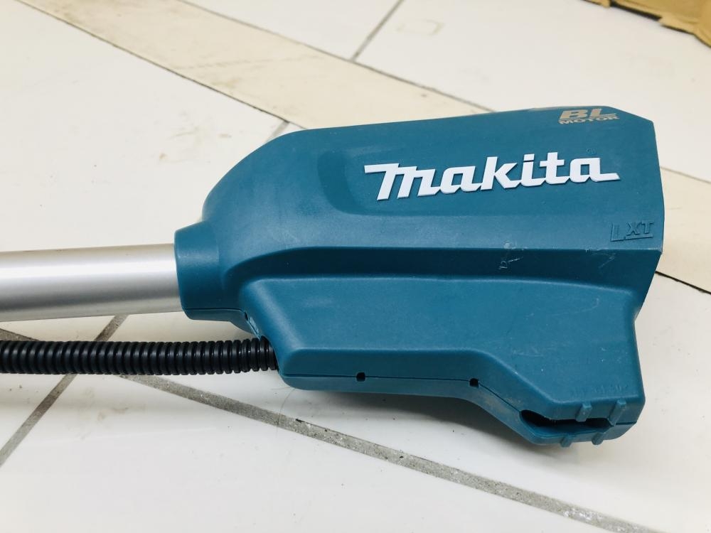 マキタ makita 充電式草刈機 MUR190UDRGの中古 未使用品 《埼玉・鴻巣》中古工具販売の専門店│ ツールオフ鴻巣店  ｜中古工具販売のツールオフ