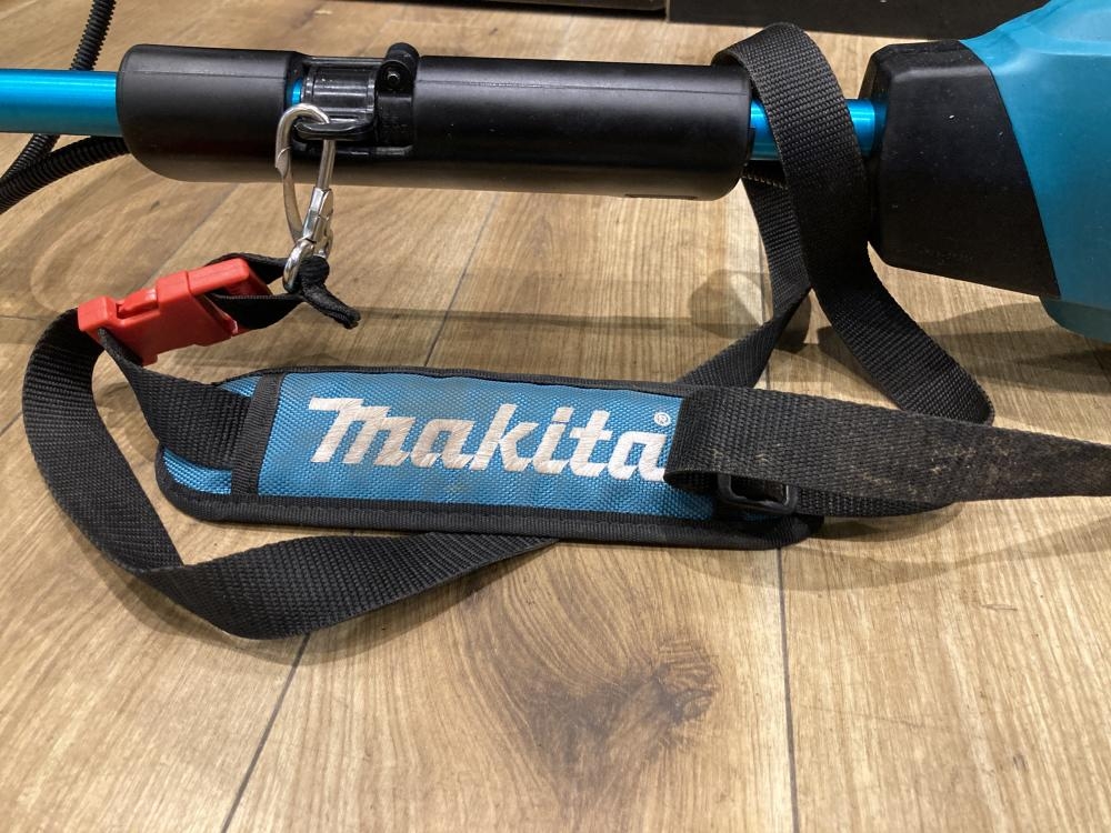マキタ 40V充電式草刈機 MUR005Gの中古 中古B使用感あり 《東京・調布