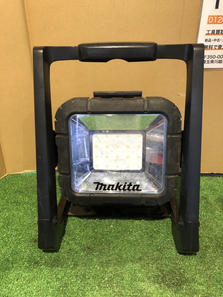 mkita マキタ 充電式スタンドライト ML805の中古 中古C傷汚れあり