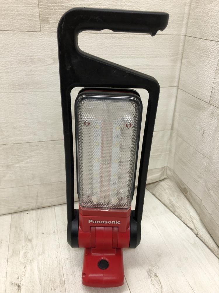 Panasonic 工事用充電LEDマルチ投光器 EZ37C3の中古 中古C傷汚れ