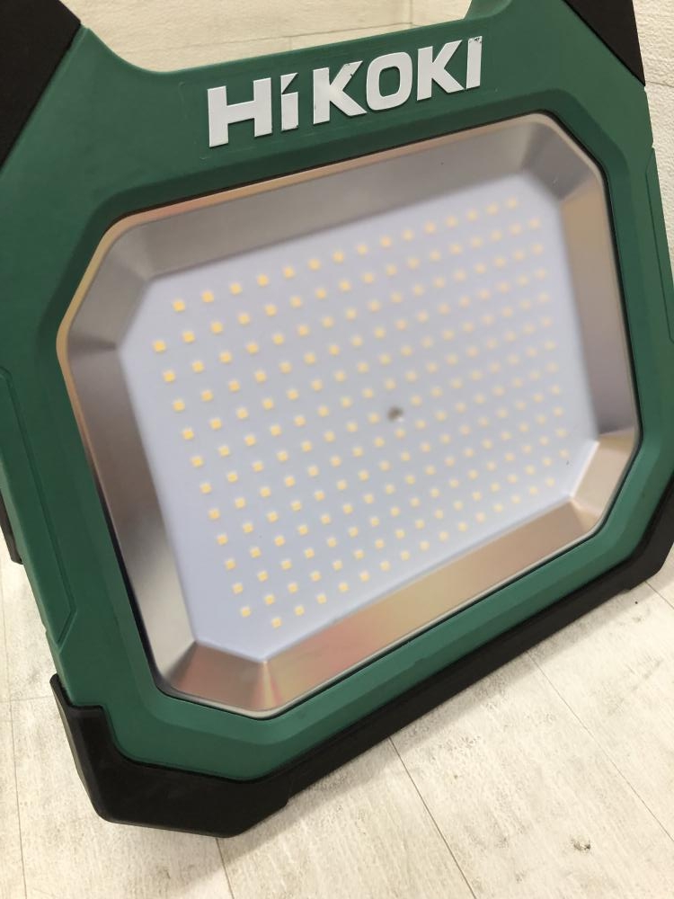 HiKOKI ハイコーキ コードレスワークライト UB18DDの中古 中古B使用感