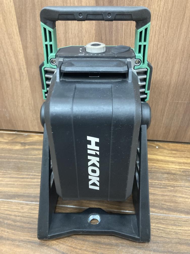 ハイコーキ コードレスワークライト UB18DCの中古 中古C傷汚れあり 