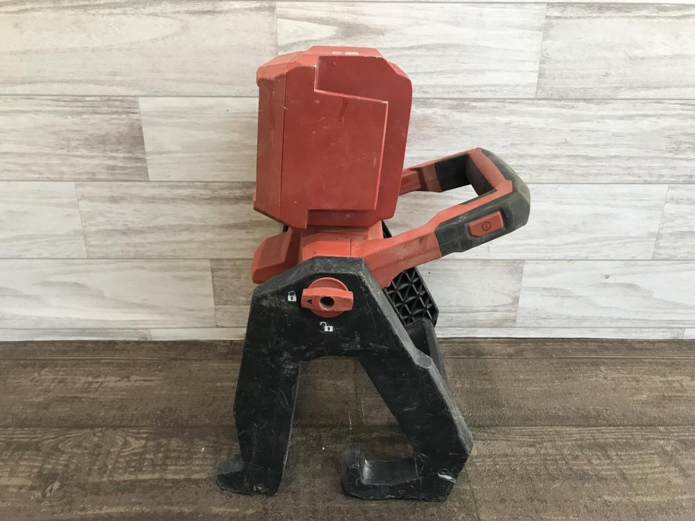 HILTI ヒルティ 充電式エリアライト LED作業用照明 SL6-A22 動作OKの中古 中古C傷汚れあり 《埼玉・入間》中古工具販売の専門店│  ツールオフ所沢入間店 ｜中古工具販売のツールオフ