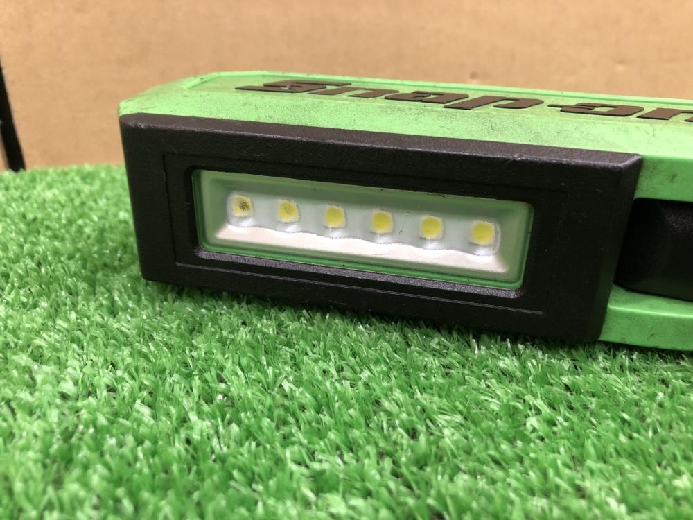 スナップオン Snap-on アングルLEDライト CTLAR761Gの中古 中古B使用感