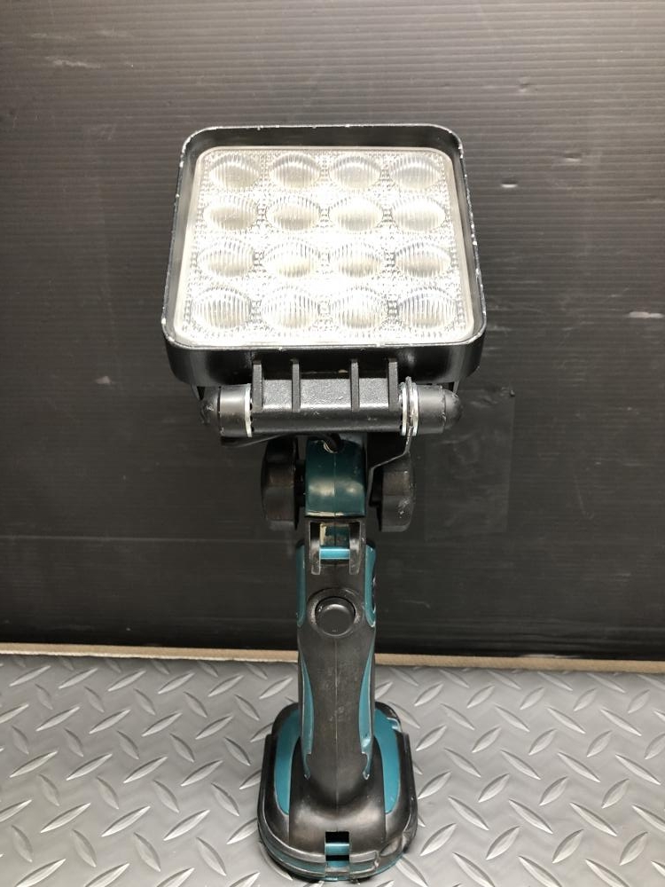 マキタ makita フラッシュライト 改造品 ML185 本体のみ ※通電