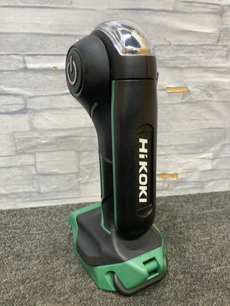 HiKOKI ハイコーキ コードレスワークライト UB18DJLの中古 中古A(美品