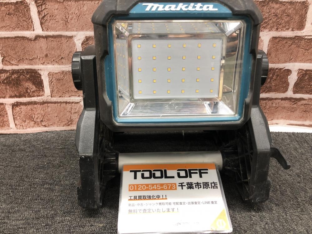 マキタ makita 充電式スタンドライト ML811の中古 中古C傷汚れあり 