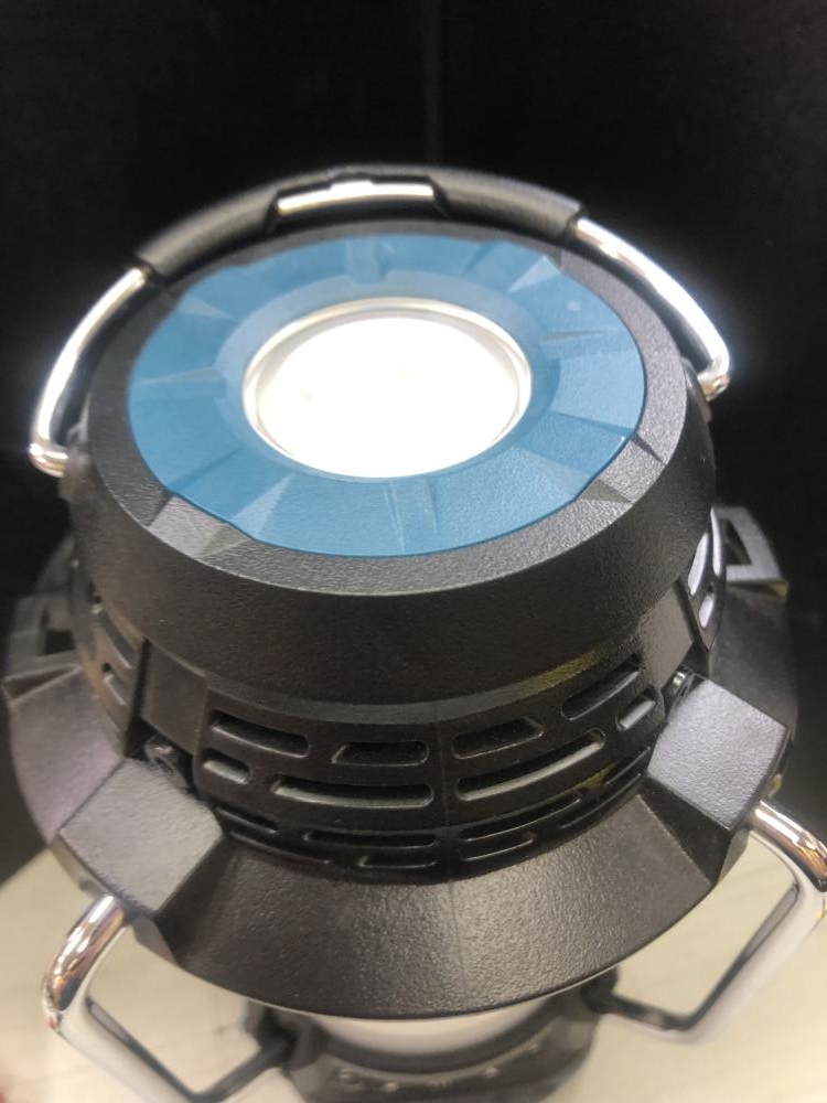 makita マキタ 充電式ランタン付ラジオ MR054の中古 中古B使用感あり