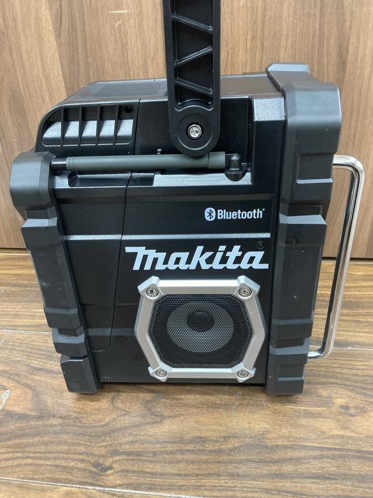 マキタ 充電式ラジオ MR108の中古 中古B使用感あり 《埼玉・草加》中古