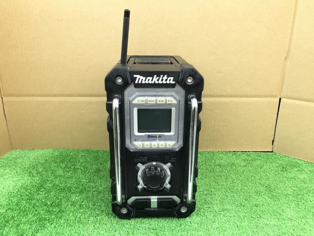 Makita MR108 Bluetoothラジオ・ラジカセ Makita MR108 Bluetoothラジオ・ラジカセ