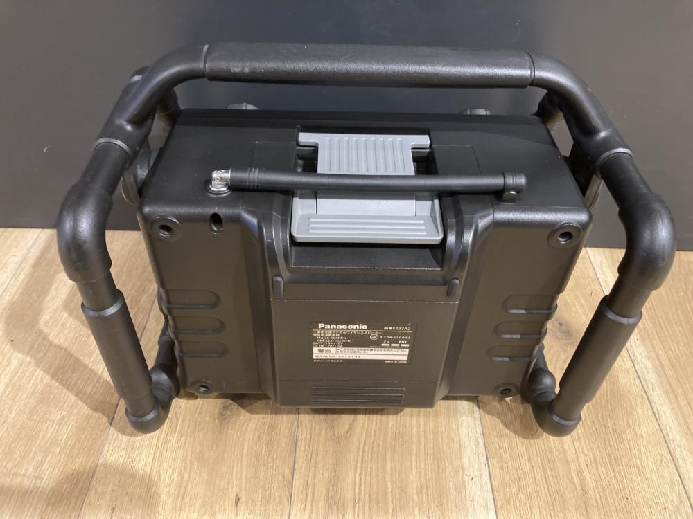パナソニック Panasonic 工業用充電ラジオ&ワイヤレススピーカー