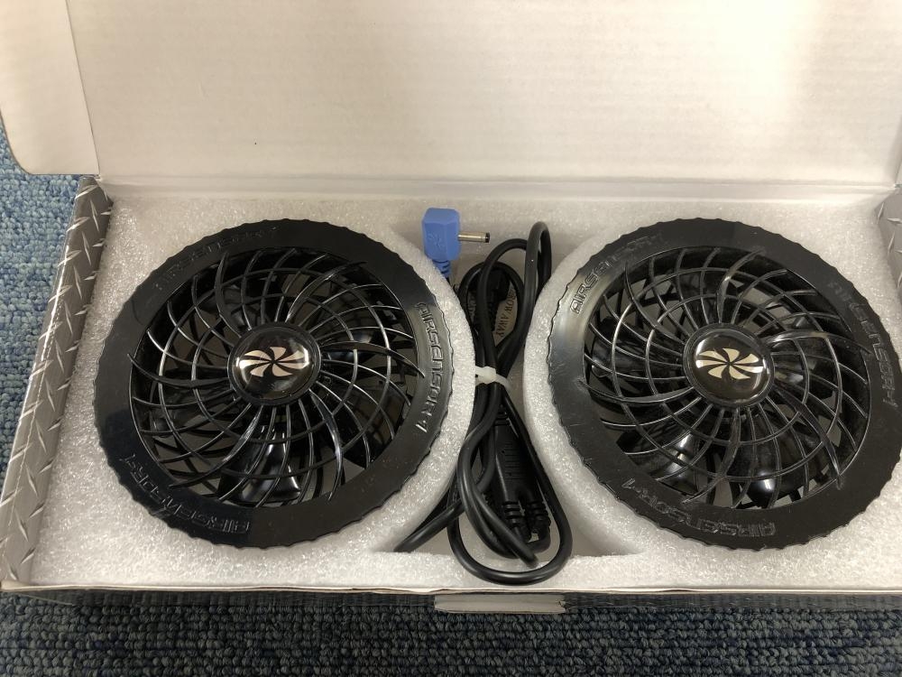 クロダルマ エアセンサー ファンバッテリーセット KS-10の中古 中古A