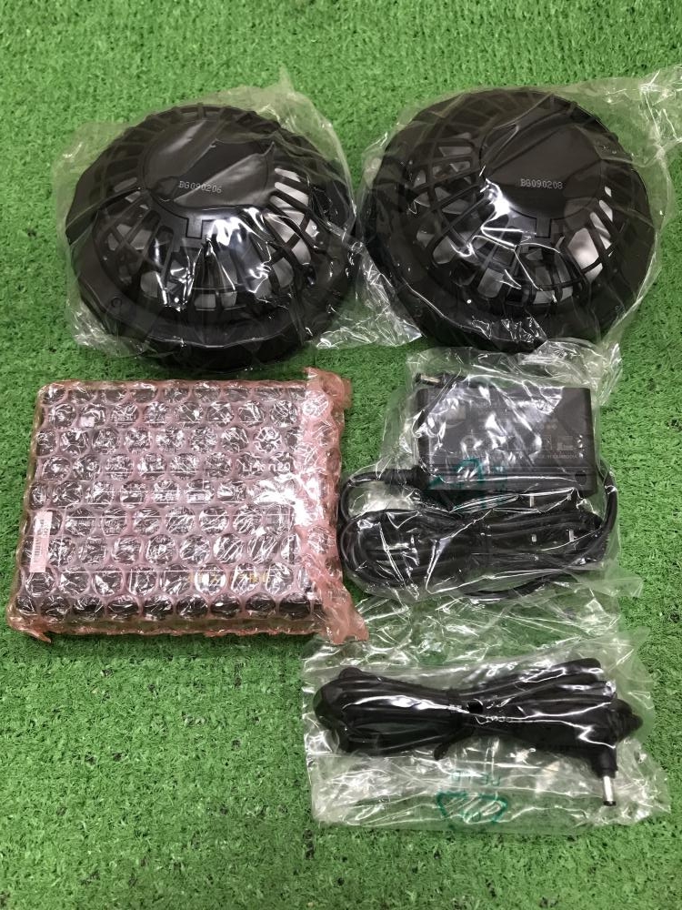 ミドリ安全 クールファン用 レギュラ-セット WE20FS5の中古 未使用品 《神奈川・厚木》中古工具販売の専門店│ ツールオフ厚木店  ｜中古工具販売のツールオフ