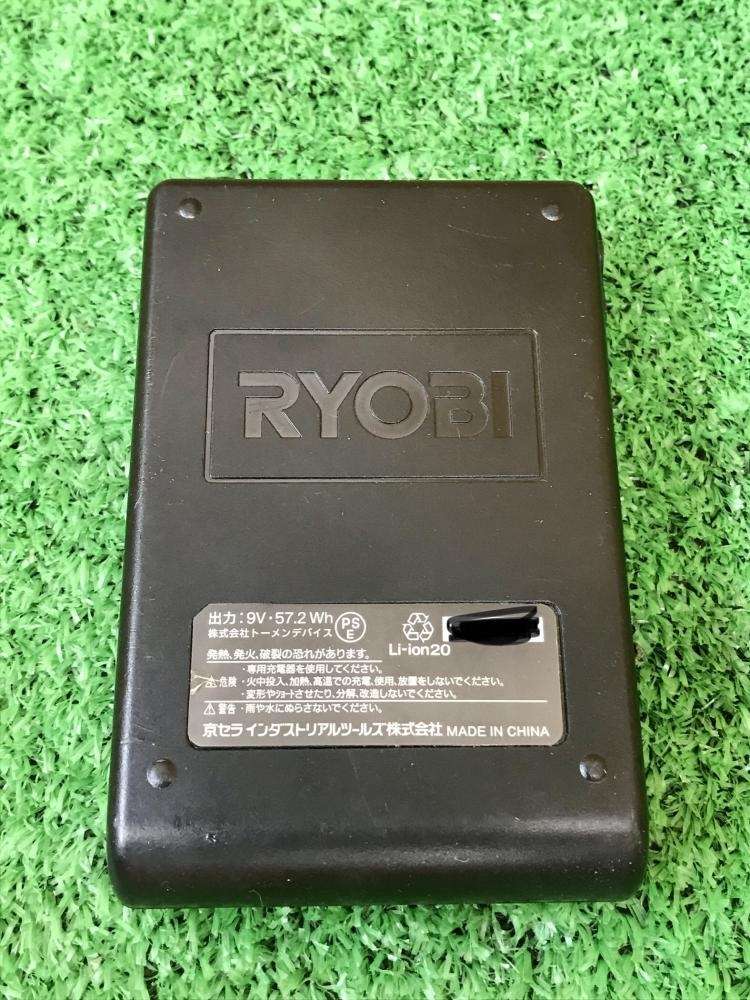 ２個セット バートルBURTLE AC210 RYOBI 空調服 バッテリー BURTLE 送料無料 2個セット バートル エアークラフト大容量