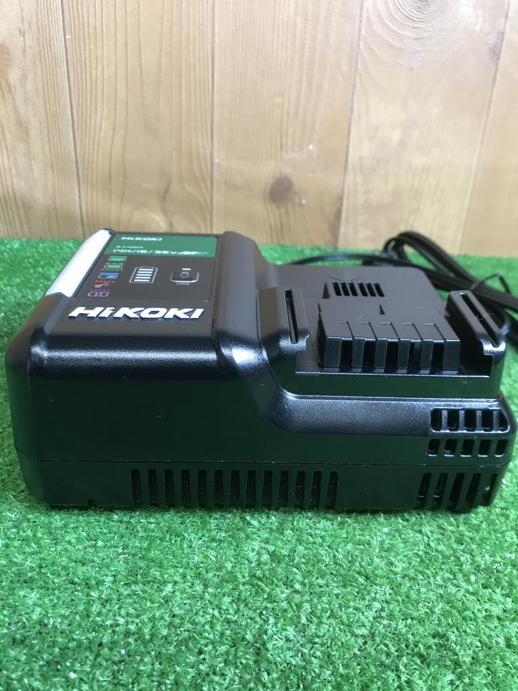 ハイコーキ HiKOKI 急速充電器 UC18YDL2の中古 未使用品 《埼玉・川越》中古工具販売の専門店│ ツールオフ川越店  ｜中古工具販売のツールオフ