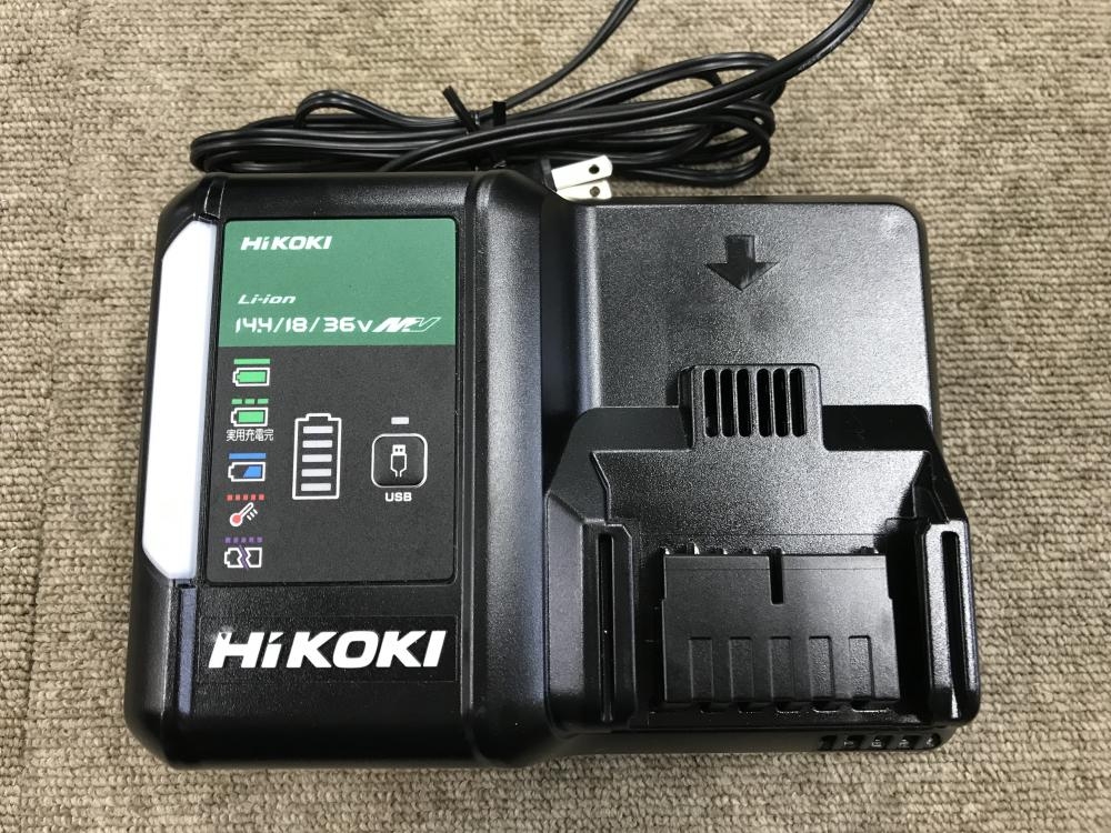 HiKOKI 急速充電器 UC18YDL2の中古 未使用品 《千葉》中古工具販売の