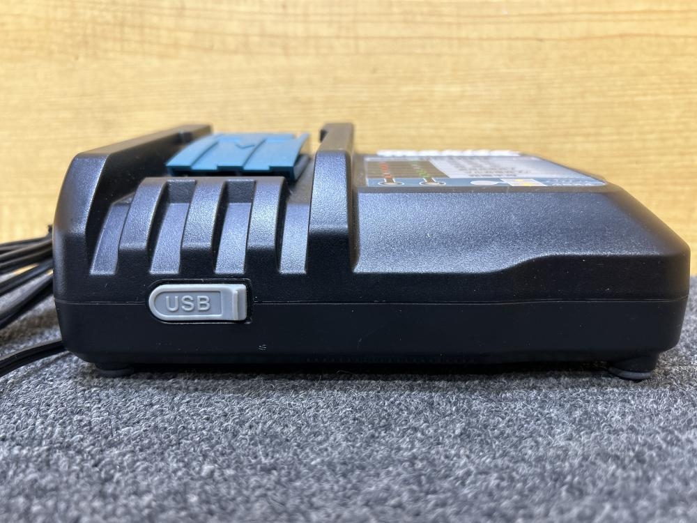 【中古】マキタ Makita DC18RF 急速充電器 Makita マキタ 14 4V-18V用 急速充電器 DC18RF 中古完動品｜Yahoo