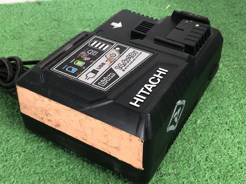 日立工機 充電器 UC18YDLの中古 中古C傷汚れあり 《大阪・茨木》中古 日立工機 充電器 UC18YDLの中古 中古C傷汚れあり 《大阪・茨木》中古