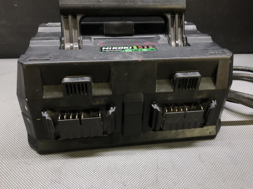 HiKOKI ハイコーキ マルチポート充電器 UC18YTSLの中古 中古B使用感