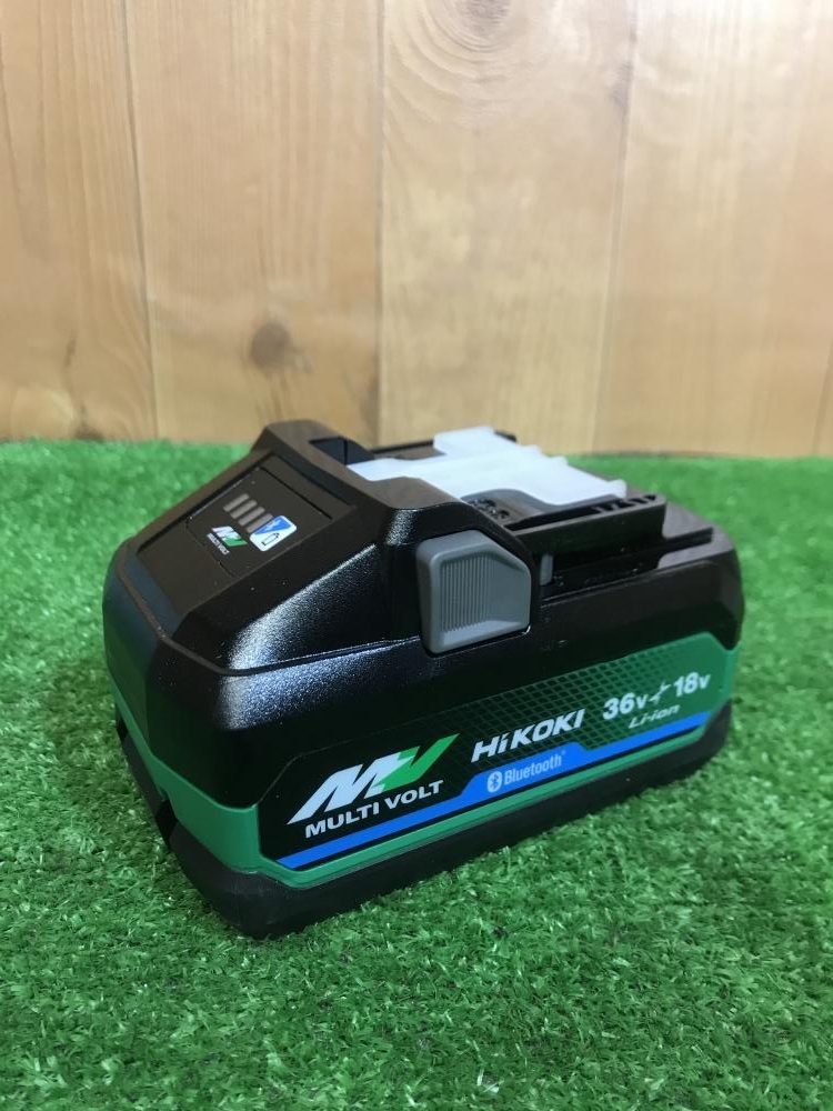 新商品 HIKOKI ハイコーキ マルチボルトバッテリー BSL36B18BX - 工具