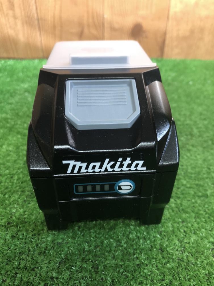未使用品》マキタ純正バッテリー BL4050F 40V max 5.0Ah（未使用Makita 