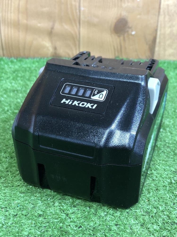 HiKOKI ハイコーキ バッテリー BSL36B18Bの中古 中古B使用感あり