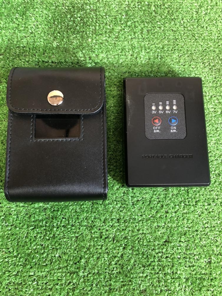 サンエス 空調服用バッテリー RD9410J 長期保管品の中古 未使用