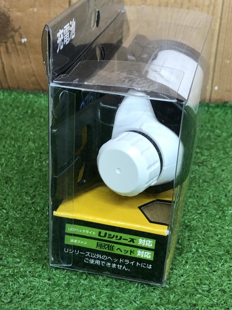 Tajima タジマ リチウムイオン充電池 LE-ZP3757Cの中古 中古B