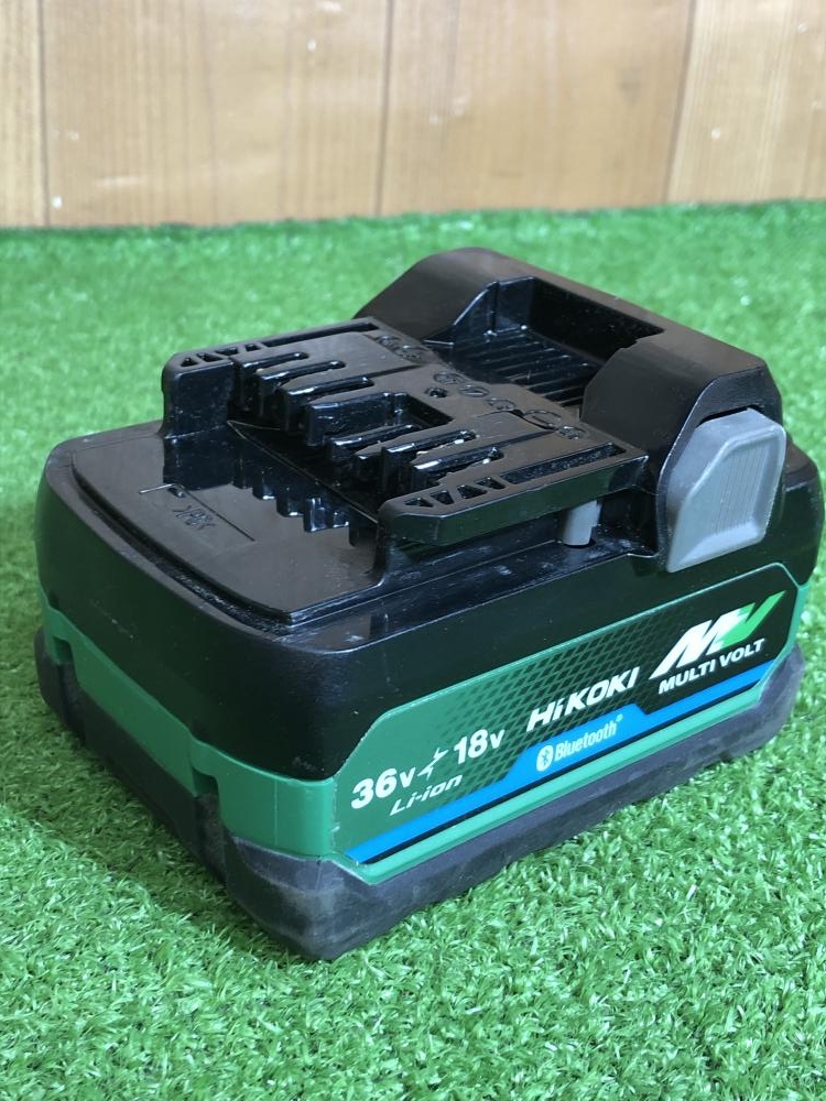 HiKOKI ハイコーキ マルチボルトバッテリー BSL36A18BXの中古 中古B HiKOKI ハイコーキ マルチボルトバッテリー BSL36A18BXの中古 中古B