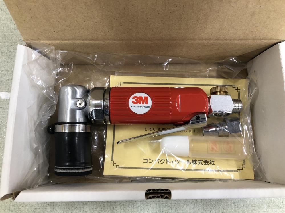 3M ブツ取サンダー 3125 ※展示品の中古 中古C傷汚れあり 《東京・八王子》中古工具販売の専門店│ ツールオフ八王子店 ｜中古工具販売のツールオフ