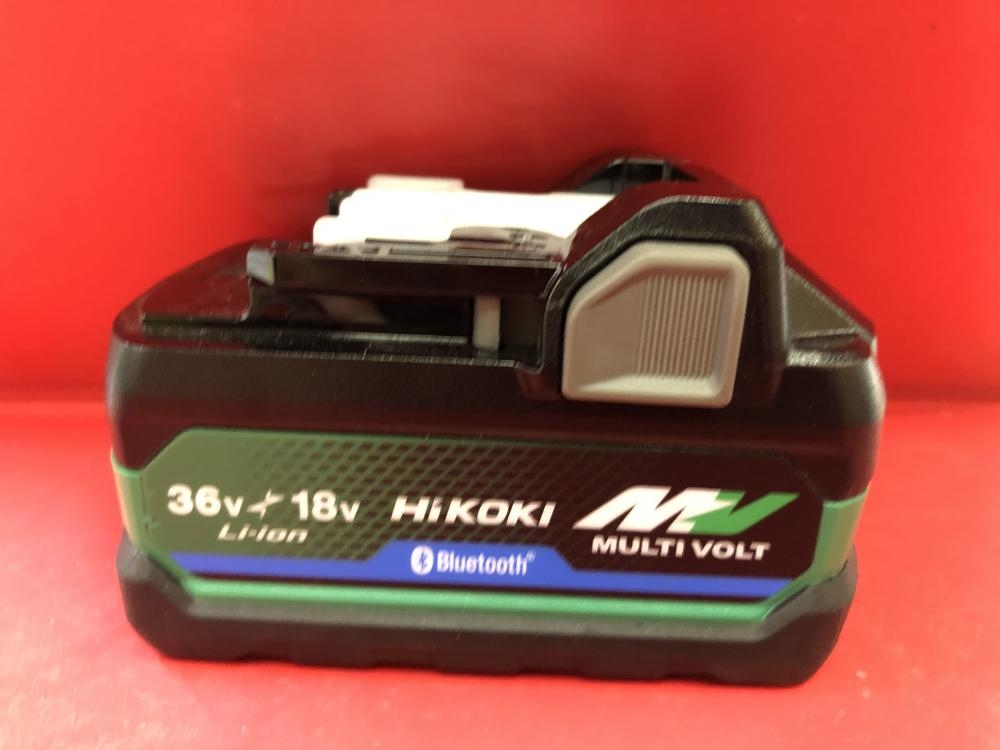 HiKOKI ハイコーキ マルチボルトバッテリー BSL36A18BXの中古 未使用品