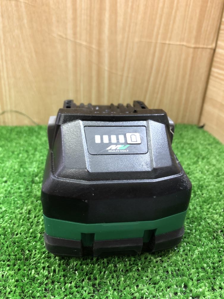 HiKOKI マルチボルトバッテリー BSL36B18Xの中古 中古B使用感あり 商品