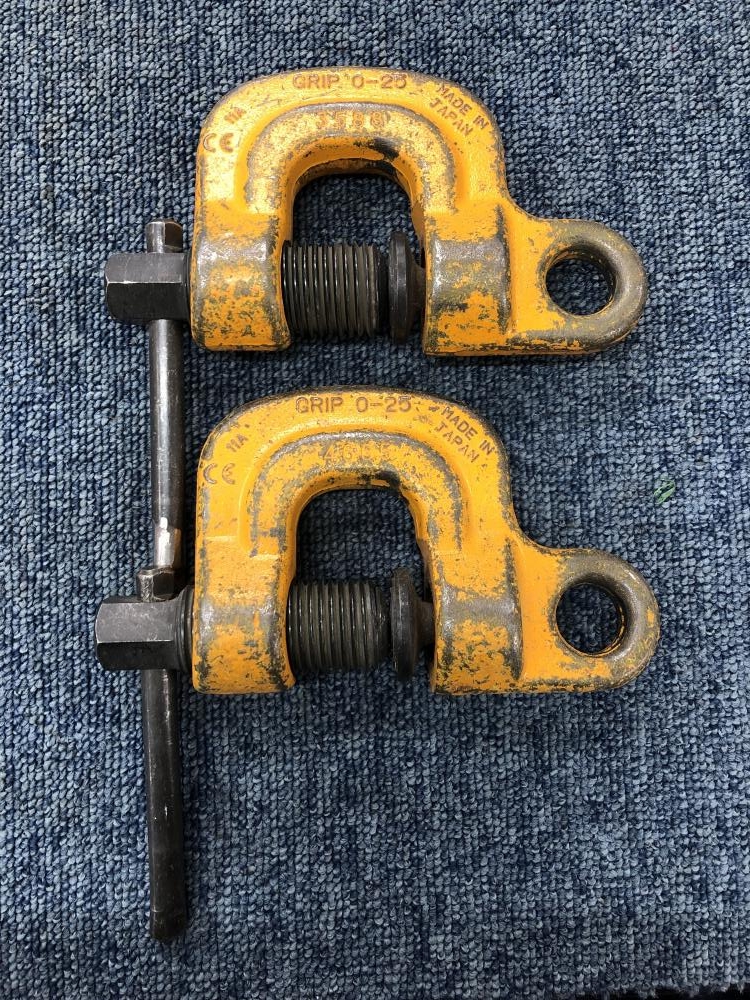 スーパーツール クランプ 0.5t SJC-0.5の中古 中古C傷汚れあり 