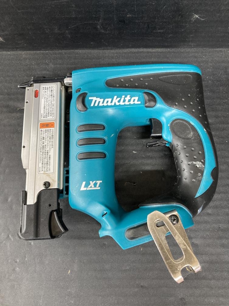 マキタ 充電式ピンタッカ PT351Dの中古 中古C傷汚れあり 《埼玉・草加  