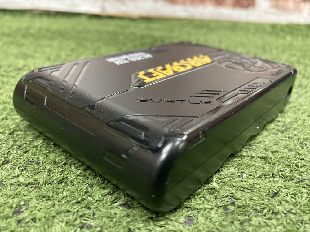 バートル 空調服用バッテリ+ファンセット AC260 13Vの中古 中古C
