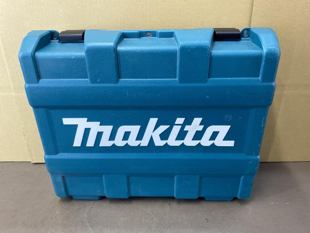 マキタ 40Vmax充電式インパクトレンチ ケースのみ TW007Gの中古 中古B 