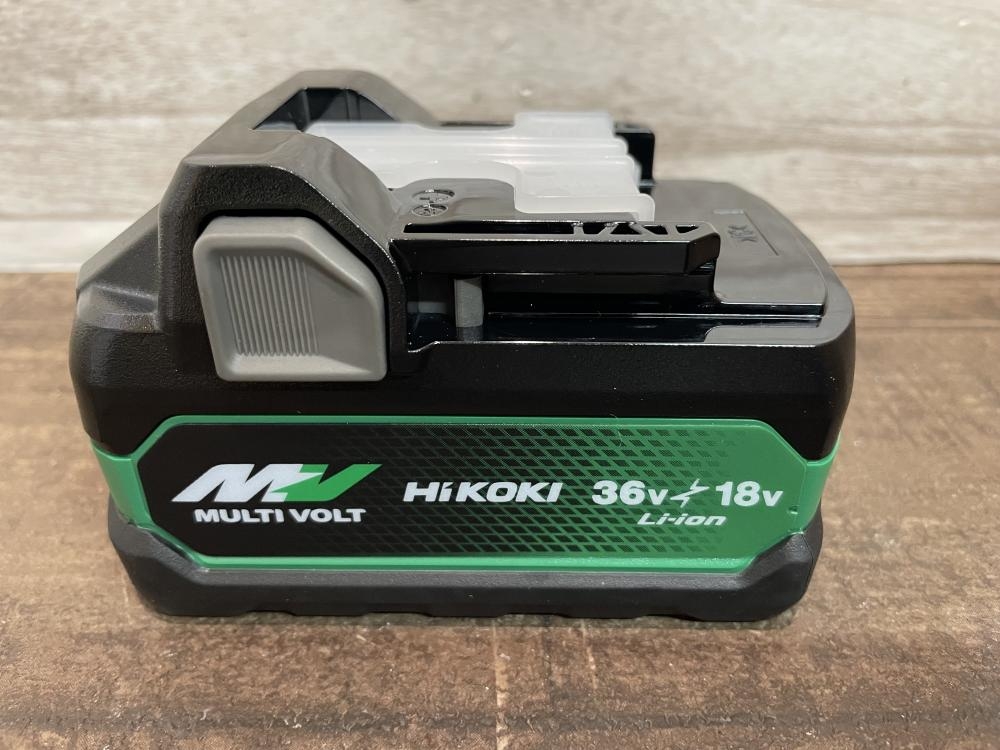 HiKOKI ハイコーキ マルチボルトバッテリー BSL36A18Xの中古 未使用品 《埼玉・入間》中古工具販売の専門店│ ツールオフ所沢入間店  ｜中古工具販売のツールオフ