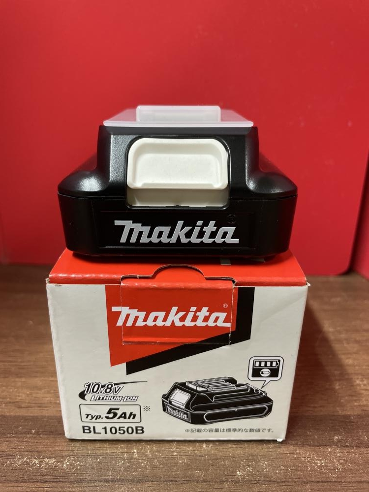 マキタ makita バッテリー 純正品 BL1050Bの中古 中古A(美品