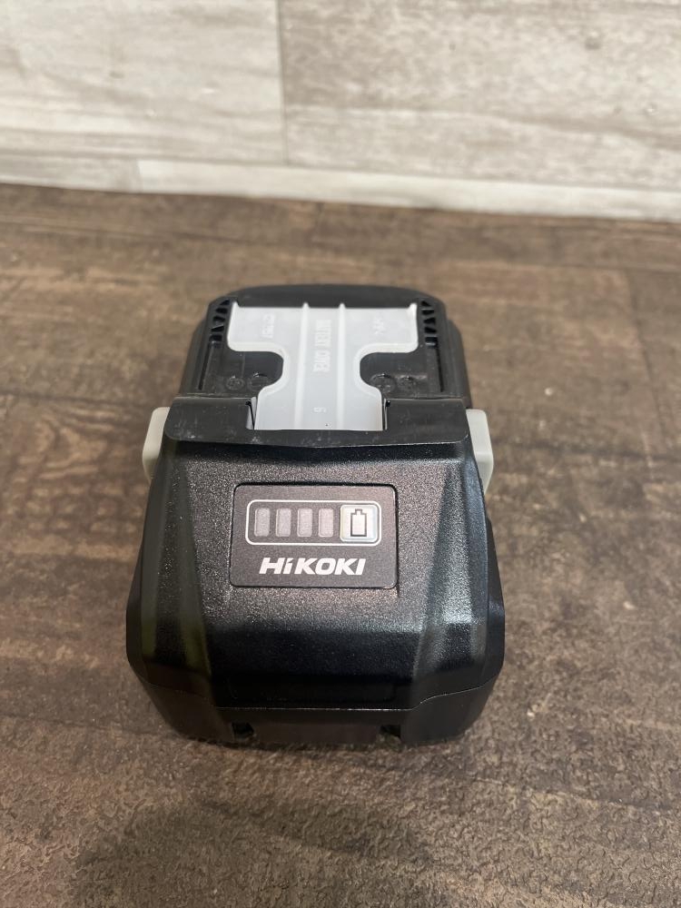 HiKOKI ハイコーキ マルチボルトバッテリー BSL36B18の中古 ジャンク 