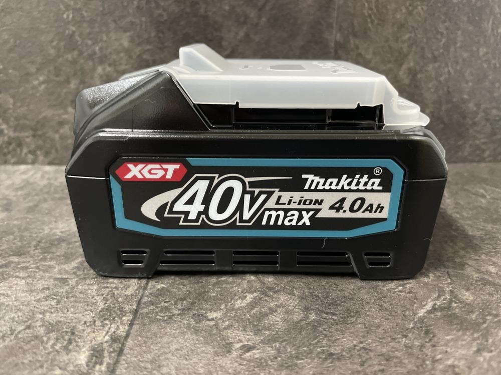 マキタ 純正 リチウムイオンバッテリ BL4040 40V 4.0Ah 中古MAKITA マキタ 40v⁄4.0Ah 純正リチウムイオンバッテリー BL4040