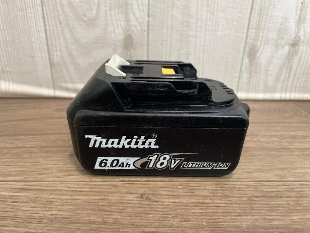 マキタ makita バッテリ BL1860Bの中古 中古C傷汚れあり 《埼玉・入間 
