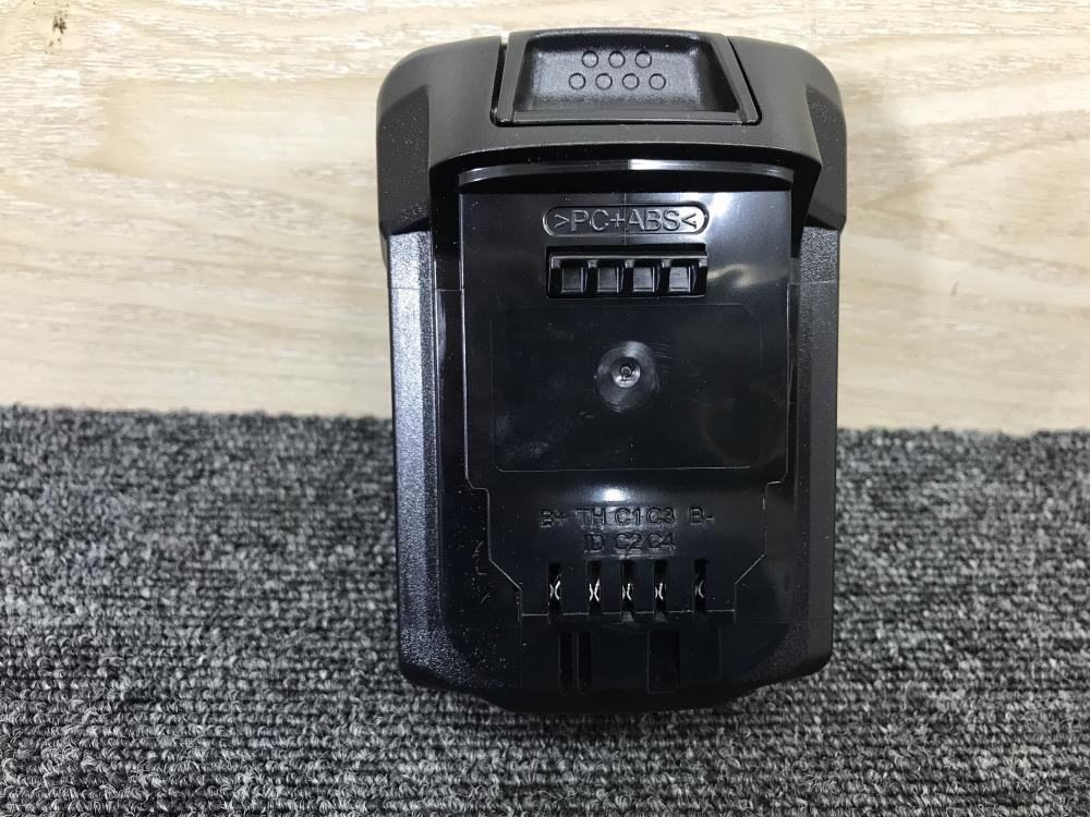 京セラ KYOCERA 18V6.0Ahリチウムイオン電池パック B-1860LAの中古 未