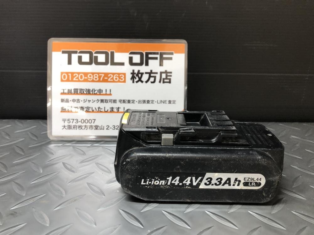 パナソニック Panasonic バッテリー EZ9L44 14.4V 3.3Ahの中古 中古C傷