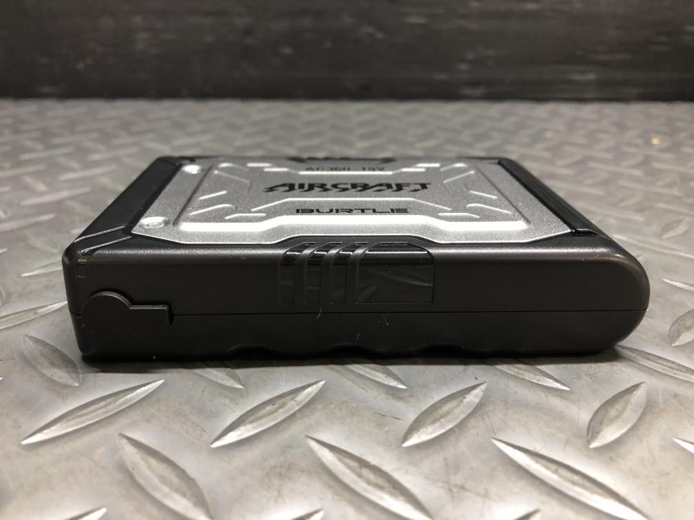 バートル burtle 空調服用バッテリー AC360の中古 ジャンク 《大阪